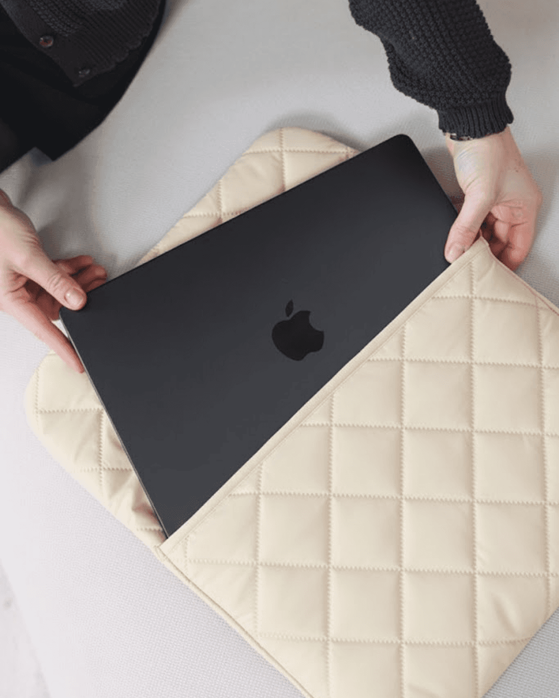 Laptop Sleeve Puffy