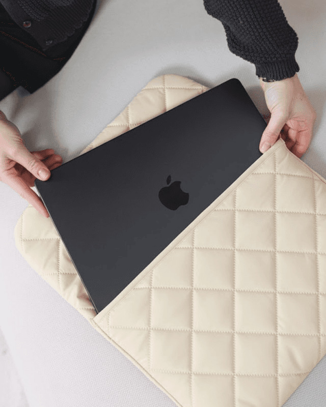 Laptop Sleeve Puffy