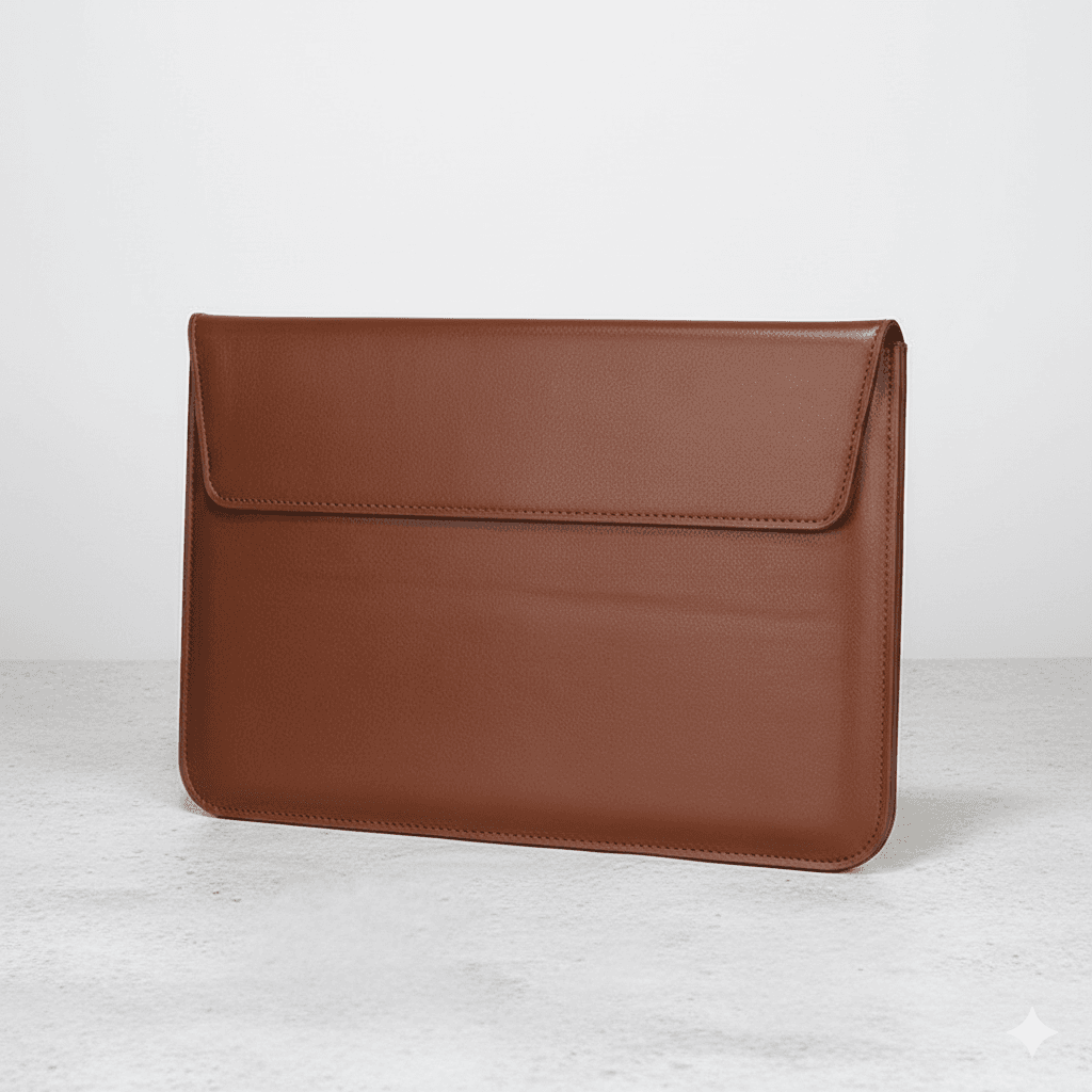 Leather Laptop Sleeve